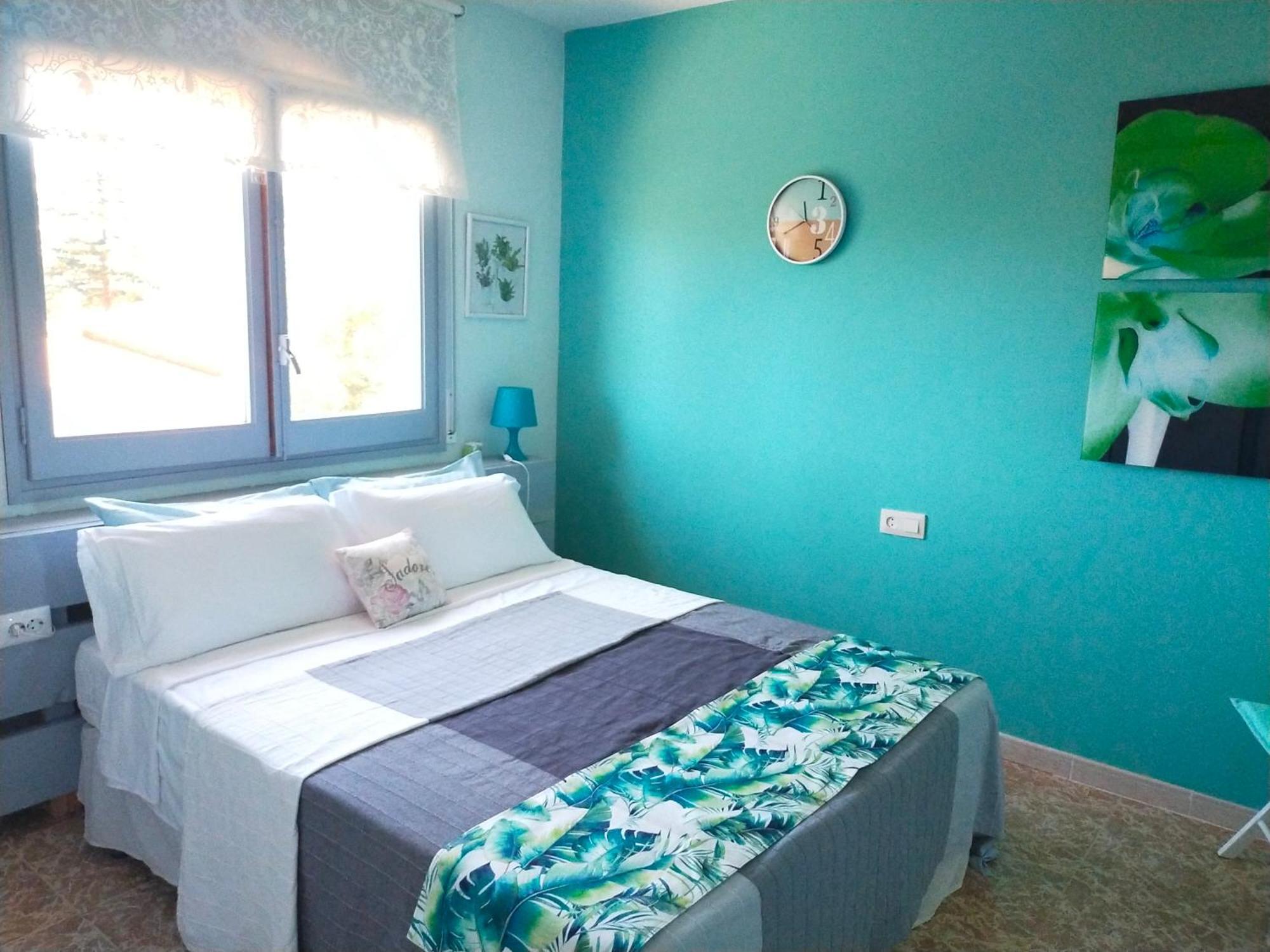 El Pi de Sant Just B&B El Solsones - Olius المظهر الخارجي الصورة