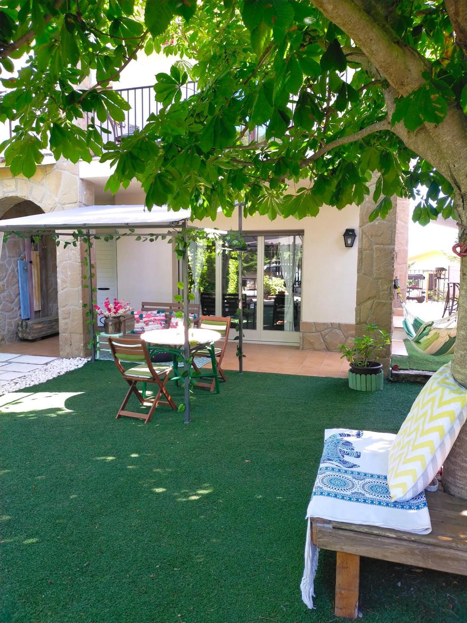 El Pi de Sant Just B&B El Solsones - Olius المظهر الخارجي الصورة